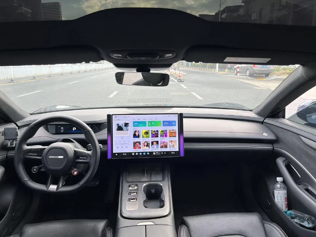 2024 MI SU7 BEV 73.6KWH,autocango,china used car exporter,china ev exporter,chinese used car exporter,chinese used ev exporter