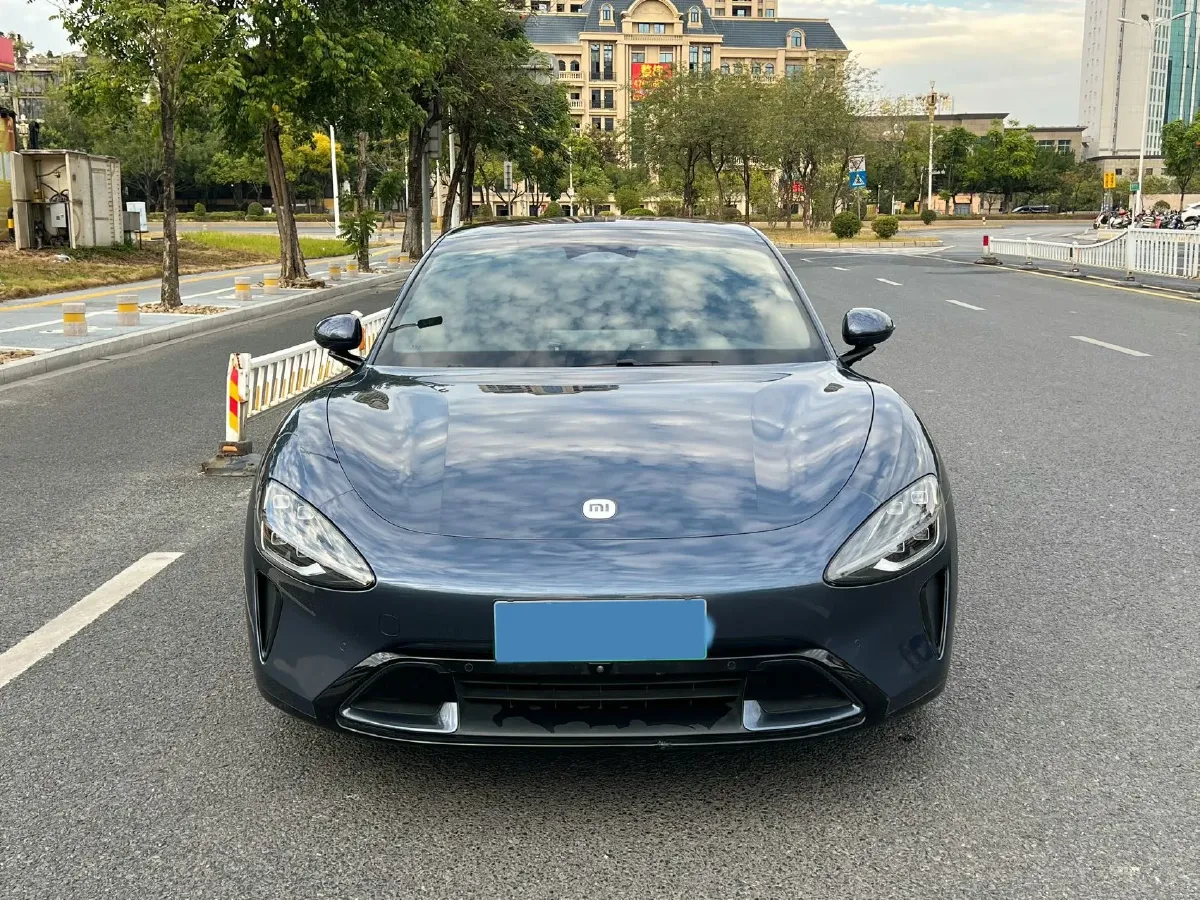 2024 MI SU7 BEV 73.6KWH,autocango,china used car exporter,china ev exporter,chinese used car exporter,chinese used ev exporter