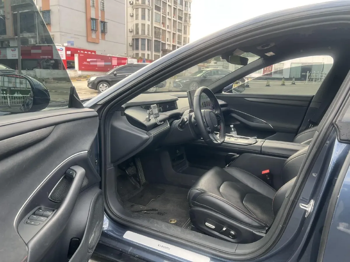 2024 MI SU7 BEV 73.6KWH,autocango,china used car exporter,china ev exporter,chinese used car exporter,chinese used ev exporter