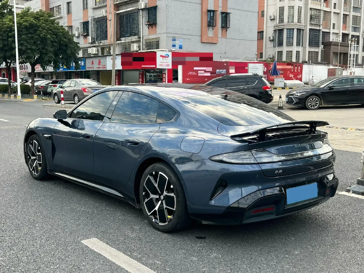 2024 MI SU7 BEV 73.6KWH,autocango,china used car exporter,china ev exporter,chinese used car exporter,chinese used ev exporter