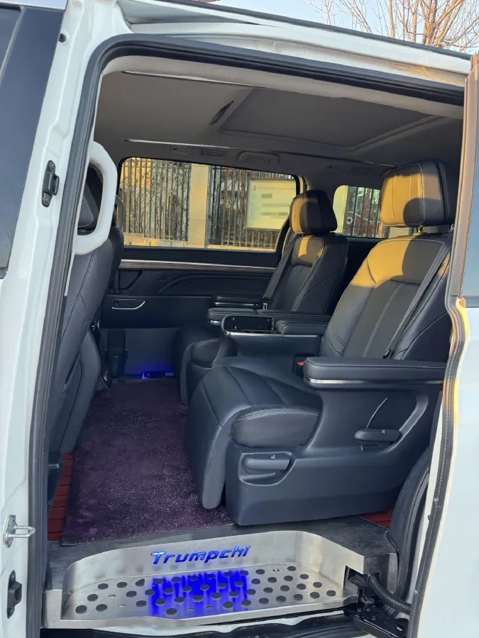 2021 GAC Trumpchi M8 2.0T 252HP L4 8AT,autocango,china used car exporter,china ev exporter,chinese used car exporter,chinese used ev exporter