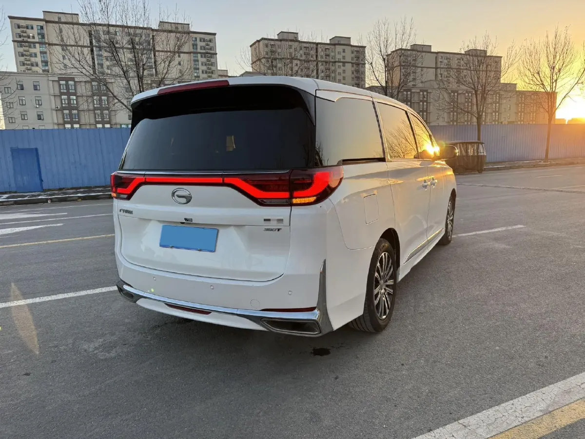 2021 GAC Trumpchi M8 2.0T 252HP L4 8AT,autocango,china used car exporter,china ev exporter,chinese used car exporter,chinese used ev exporter