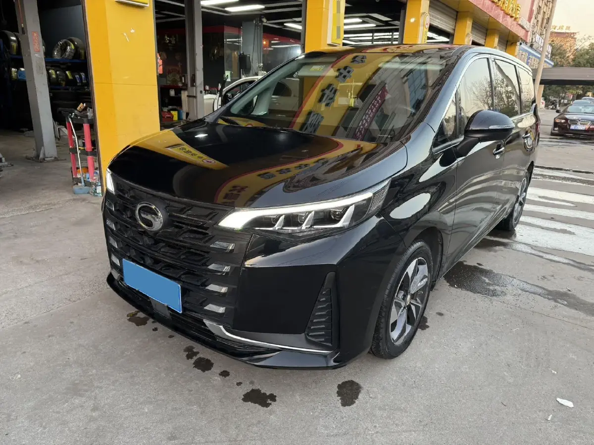 2021 GAC Trumpchi M6 1.5T 169HP L4 7DCT