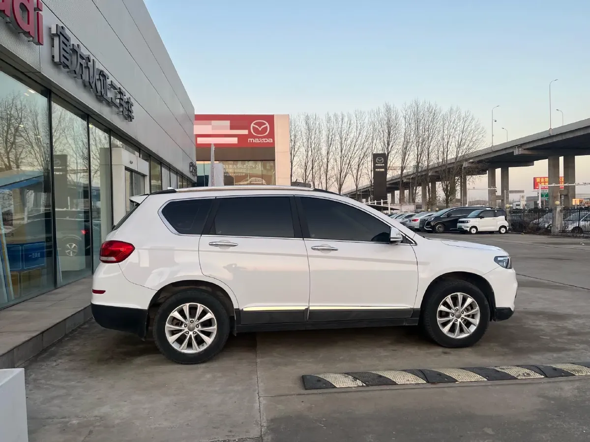 2018 Haval H6 1.5T 150HP L4 6MT,autocango,china used car exporter,china ev exporter,chinese used car exporter,chinese used ev exporter