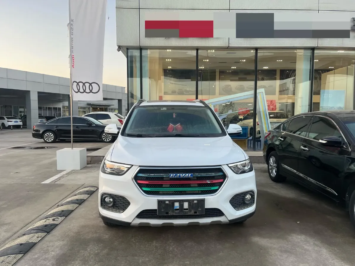 2018 Haval H6 1.5T 150HP L4 6MT,autocango,china used car exporter,china ev exporter,chinese used car exporter,chinese used ev exporter