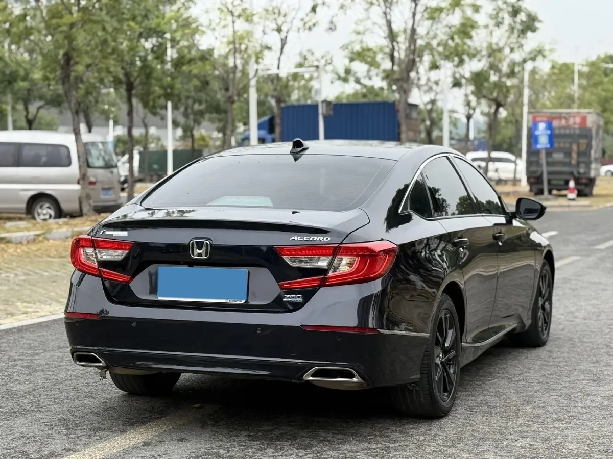 2021 Honda Accord 1.5T 194HP L4 CVT,autocango,china used car exporter,china ev exporter,chinese used car exporter,chinese used ev exporter