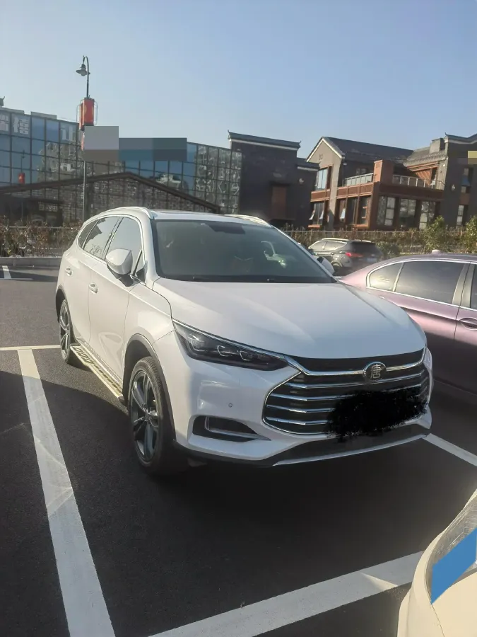 2021 BYD Tang 2.0T 192HP L4 6AT,autocango,china used car exporter,china ev exporter,chinese used car exporter,chinese used ev exporter