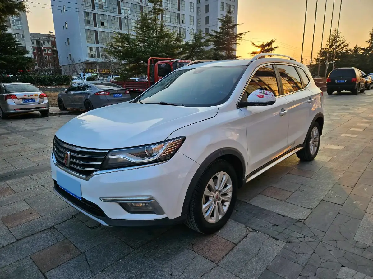 2018 Roewe RX5 1.5T 169HP L4 7DCT