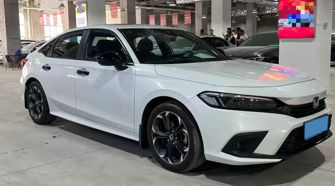 2022 Honda Civic 1.5T 182HP L4 CVT,autocango,china used car exporter,china ev exporter,chinese used car exporter,chinese used ev exporter