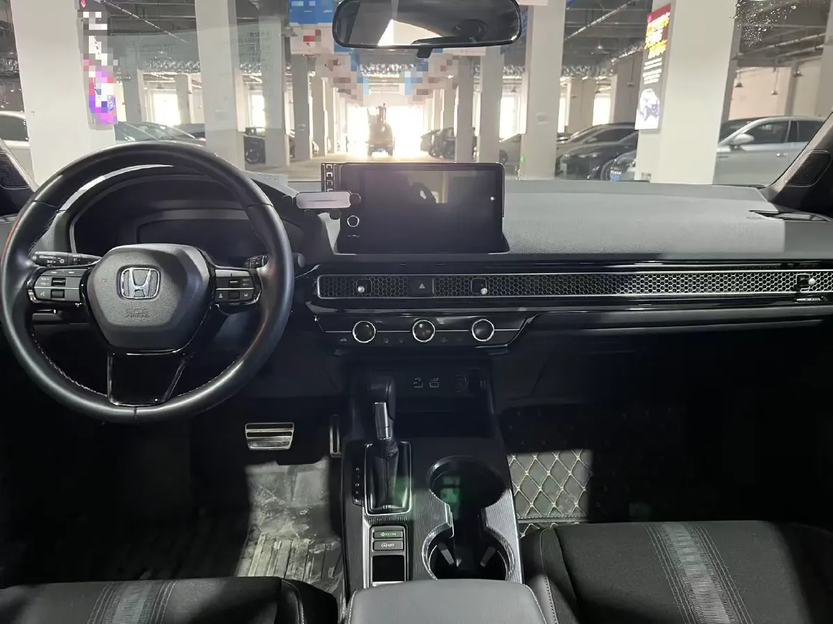 2022 Honda Civic 1.5T 182HP L4 CVT,autocango,china used car exporter,china ev exporter,chinese used car exporter,chinese used ev exporter