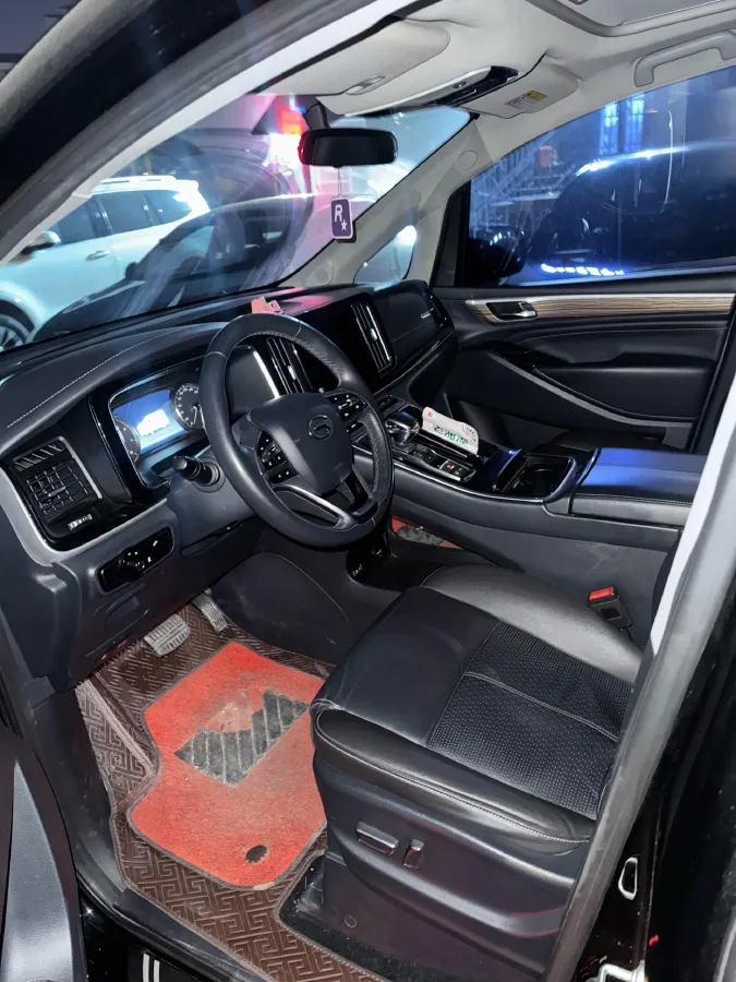 2021 GAC Trumpchi M8 2.0T 252HP L4 8AT,autocango,china used car exporter,china ev exporter,chinese used car exporter,chinese used ev exporter