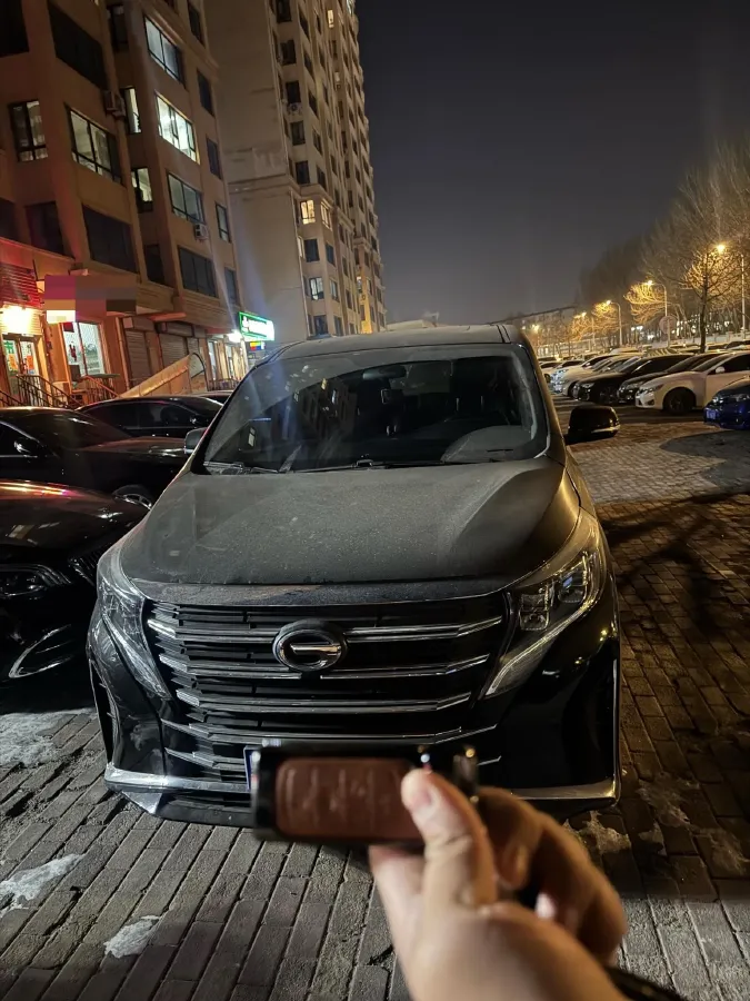 2021 GAC Trumpchi M8 2.0T 252HP L4 8AT,autocango,china used car exporter,china ev exporter,chinese used car exporter,chinese used ev exporter