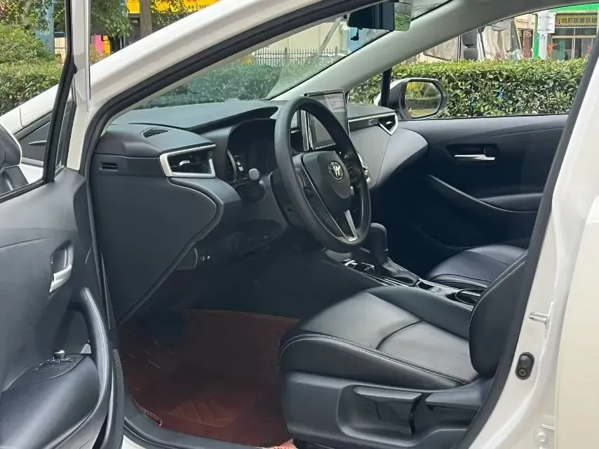 2021 Toyota Corolla 1.5L 121HP L3 CVT,autocango,china used car exporter,china ev exporter,chinese used car exporter,chinese used ev exporter