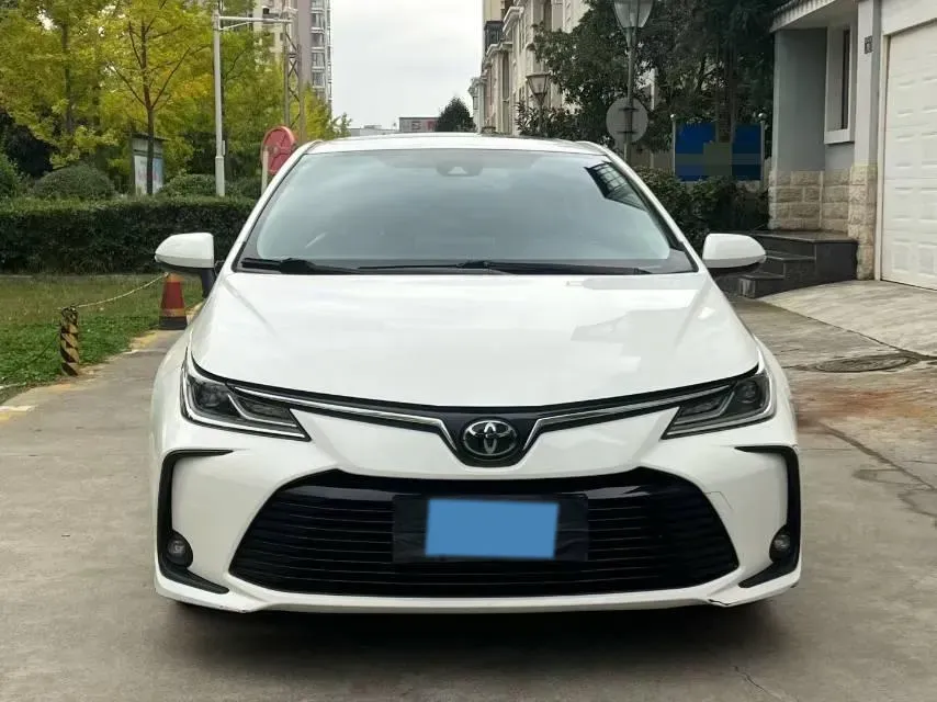 2021 Toyota Corolla 1.5L 121HP L3 CVT,autocango,china used car exporter,china ev exporter,chinese used car exporter,chinese used ev exporter