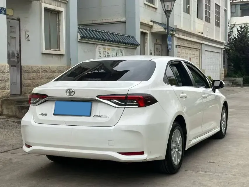 2021 Toyota Corolla 1.5L 121HP L3 CVT,autocango,china used car exporter,china ev exporter,chinese used car exporter,chinese used ev exporter