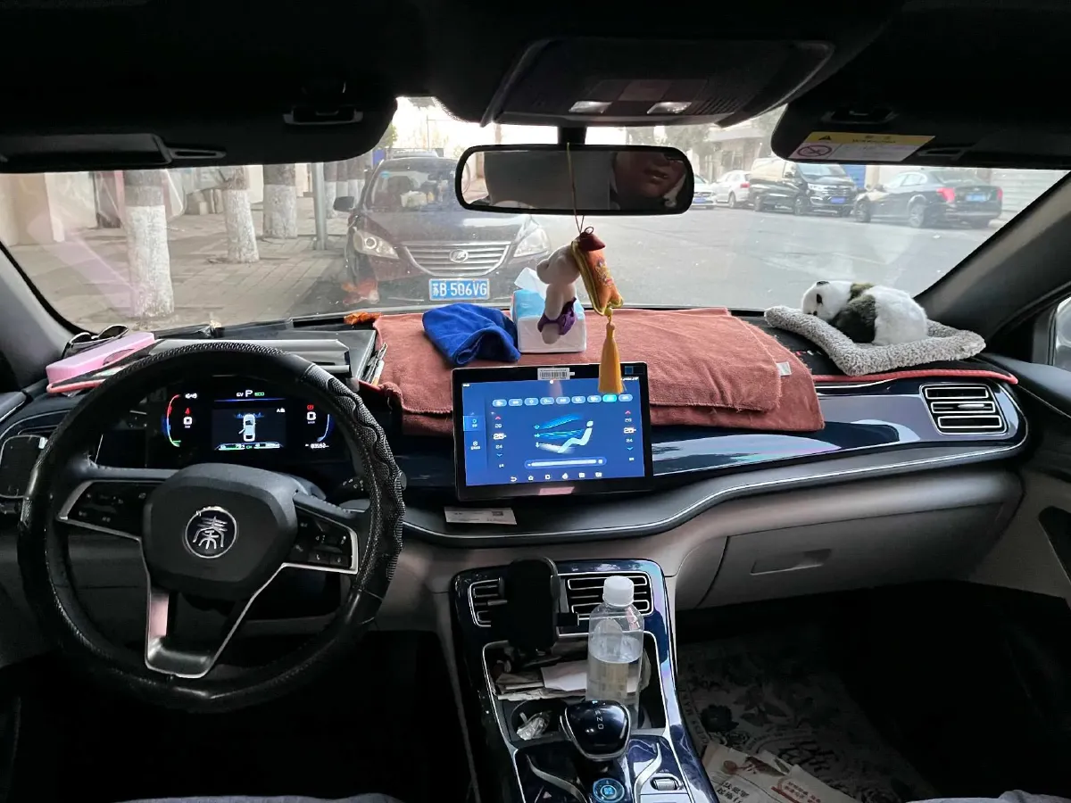 2023 BYD Qin Plus 1.5L 110HP L4 E-CVT PHEV 18.32KWH,autocango,china used car exporter,china ev exporter,chinese used car exporter,chinese used ev exporter