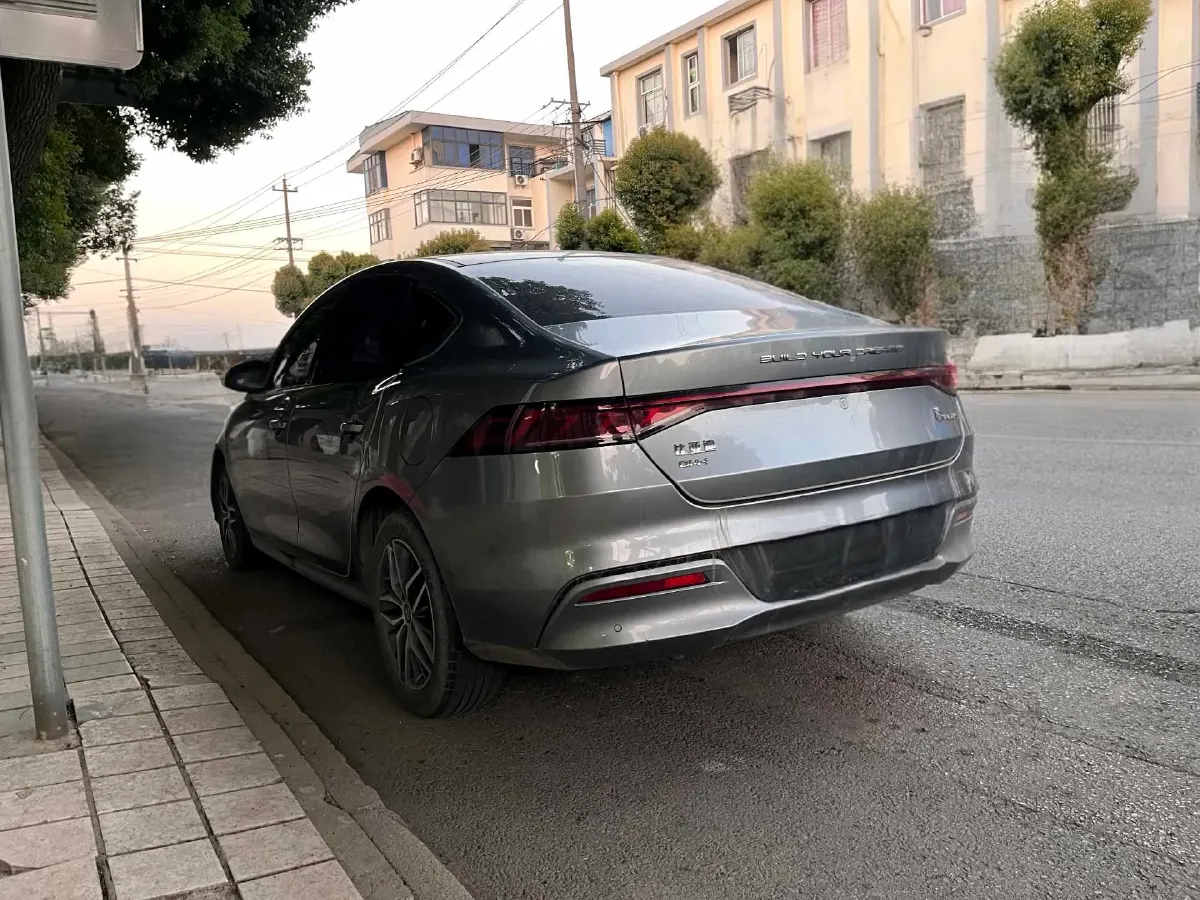 2023 BYD Qin Plus 1.5L 110HP L4 E-CVT PHEV 18.32KWH,autocango,china used car exporter,china ev exporter,chinese used car exporter,chinese used ev exporter