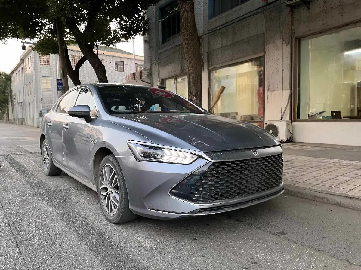 2023 BYD Qin Plus 1.5L 110HP L4 E-CVT PHEV 18.32KWH,autocango,china used car exporter,china ev exporter,chinese used car exporter,chinese used ev exporter