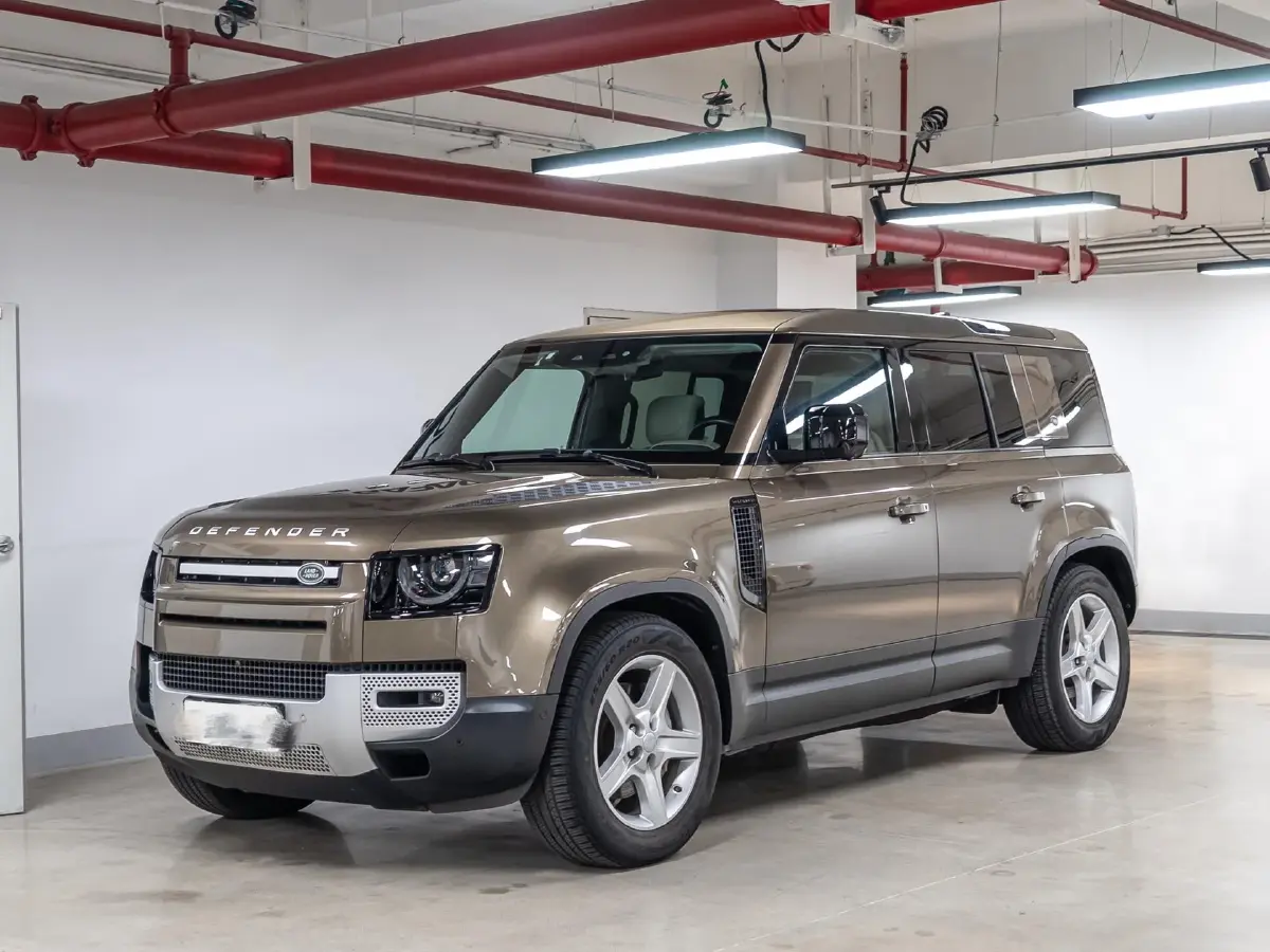 2020 Land Rover Defender 3.0T 400HP L6 8AT