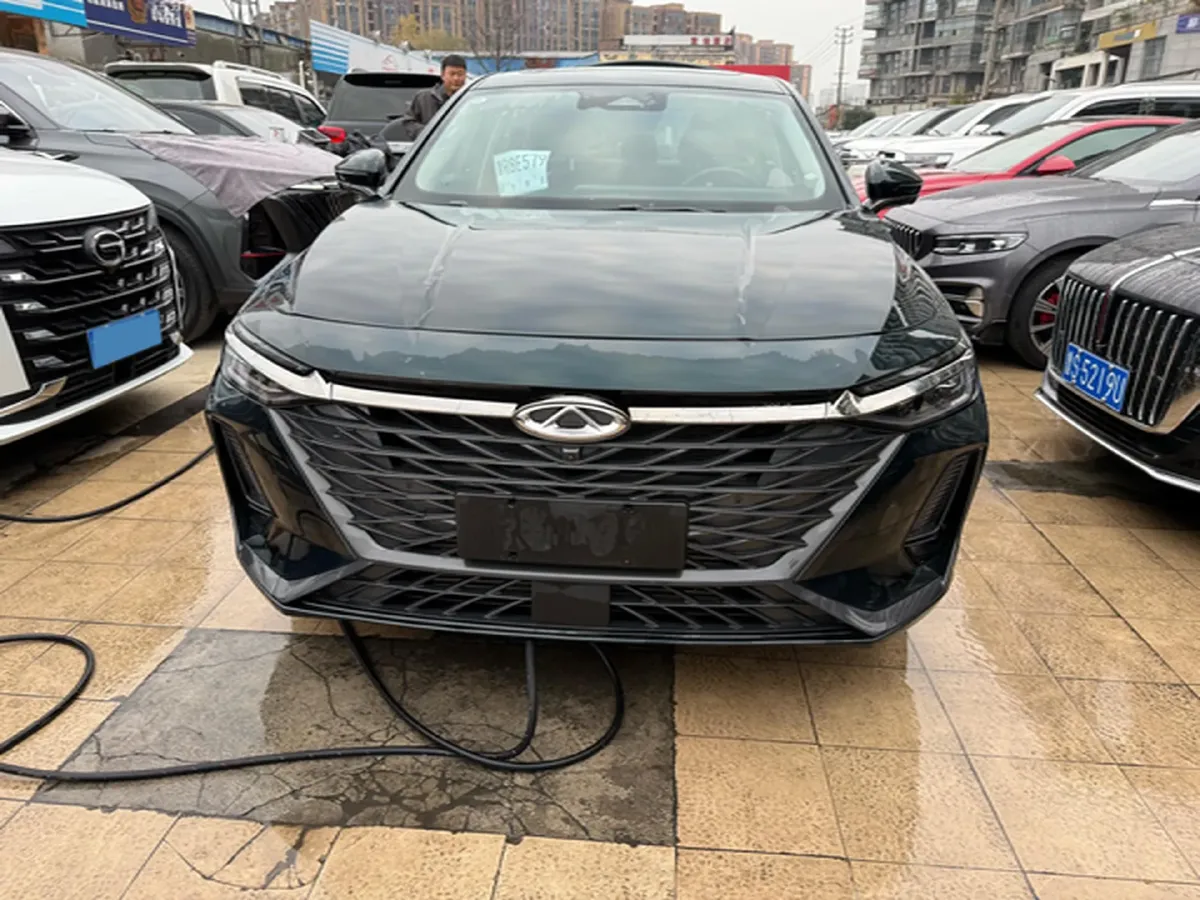2023 Chery Arrizo 8 2.0T 254HP L4 7DCT,autocango,china used car exporter,china ev exporter,chinese used car exporter,chinese used ev exporter