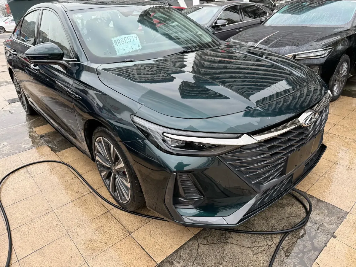 2023 Chery Arrizo 8 2.0T 254HP L4 7DCT,autocango,china used car exporter,china ev exporter,chinese used car exporter,chinese used ev exporter