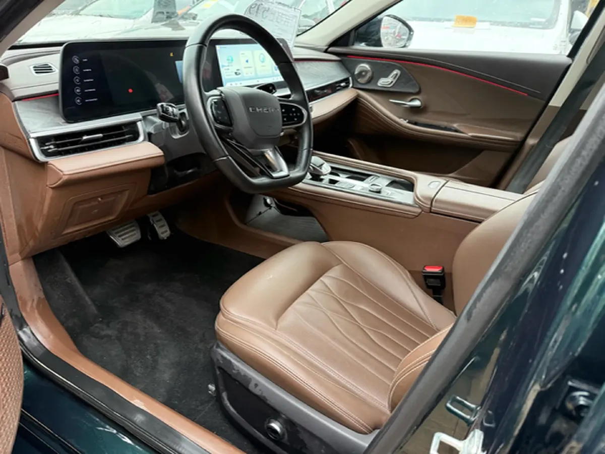 2023 Chery Arrizo 8 2.0T 254HP L4 7DCT,autocango,china used car exporter,china ev exporter,chinese used car exporter,chinese used ev exporter