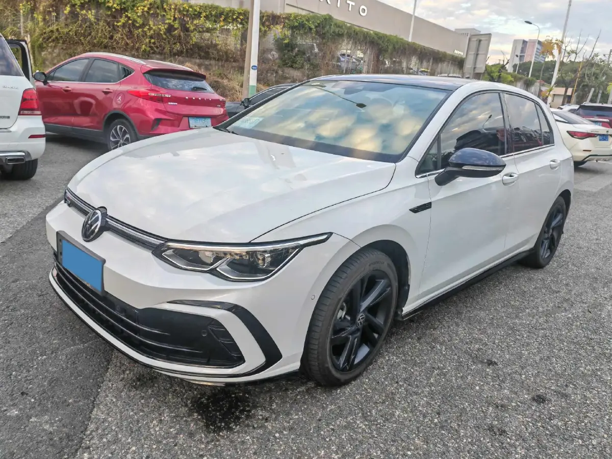 2021 Volkswagen Golf 1.4T 150HP L4 7DCT