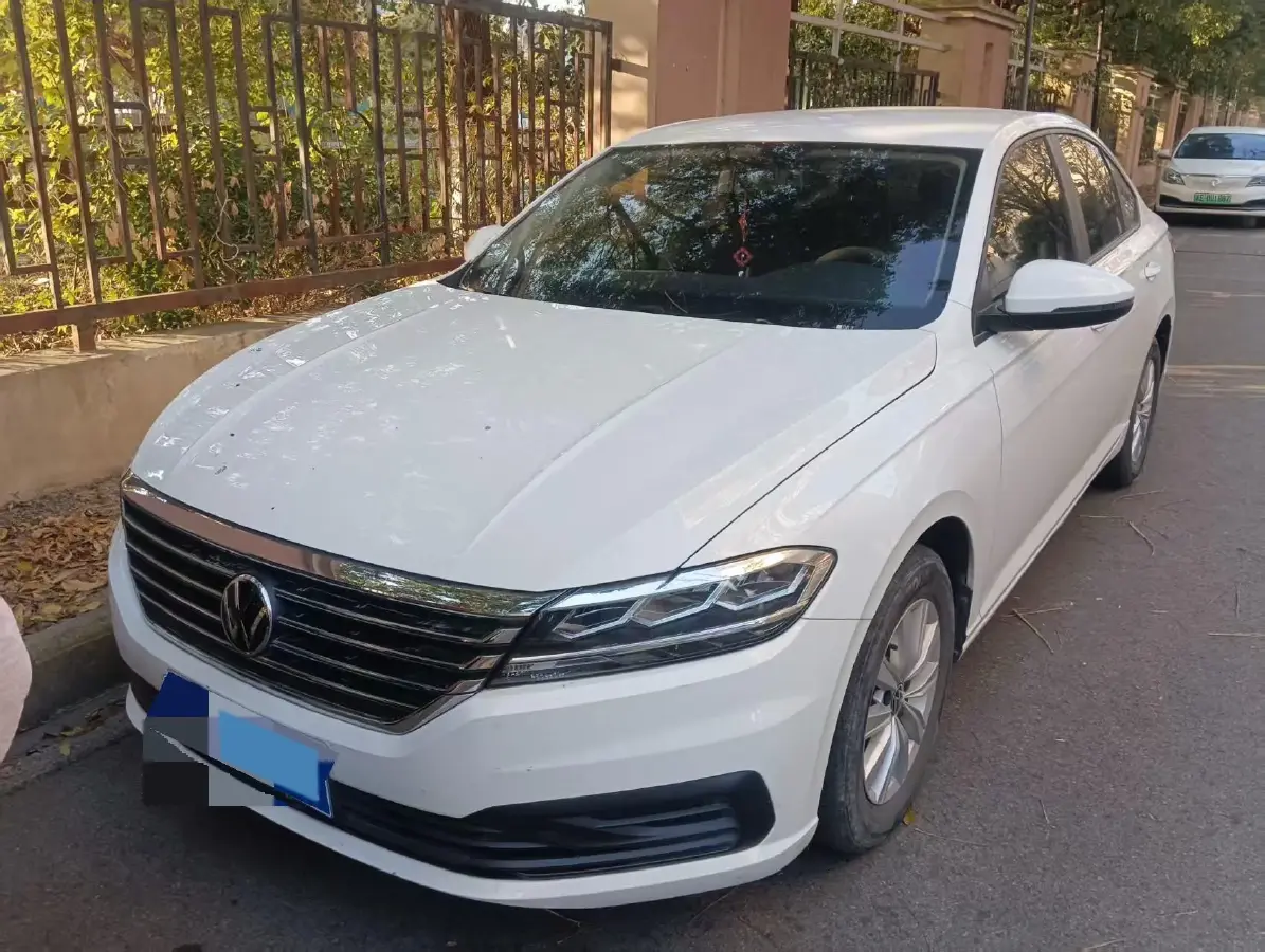2021 Volkswagen Lavida 1.5L 113HP L4 6AT