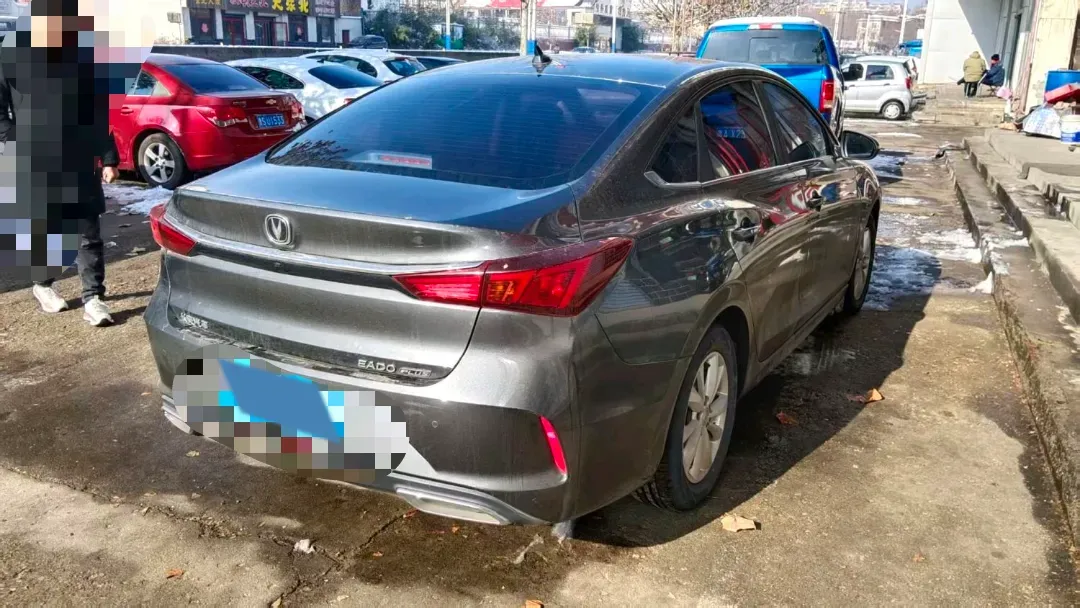 2022 ChangAn Eado 1.6L 128HP L4 CVT,autocango,china used car exporter,china ev exporter,chinese used car exporter,chinese used ev exporter