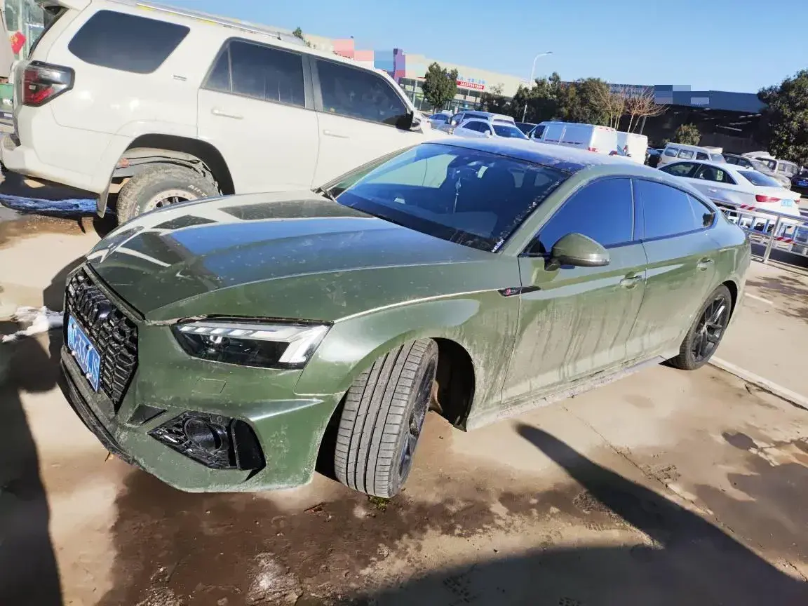 2024 Audi A5 2.0T 204HP L4 7DCT