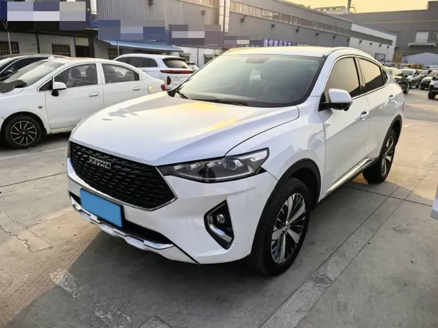 2019 Haval F7x 2.0T 224HP L4 7DCT,autocango,china used car exporter,china ev exporter,chinese used car exporter,chinese used ev exporter