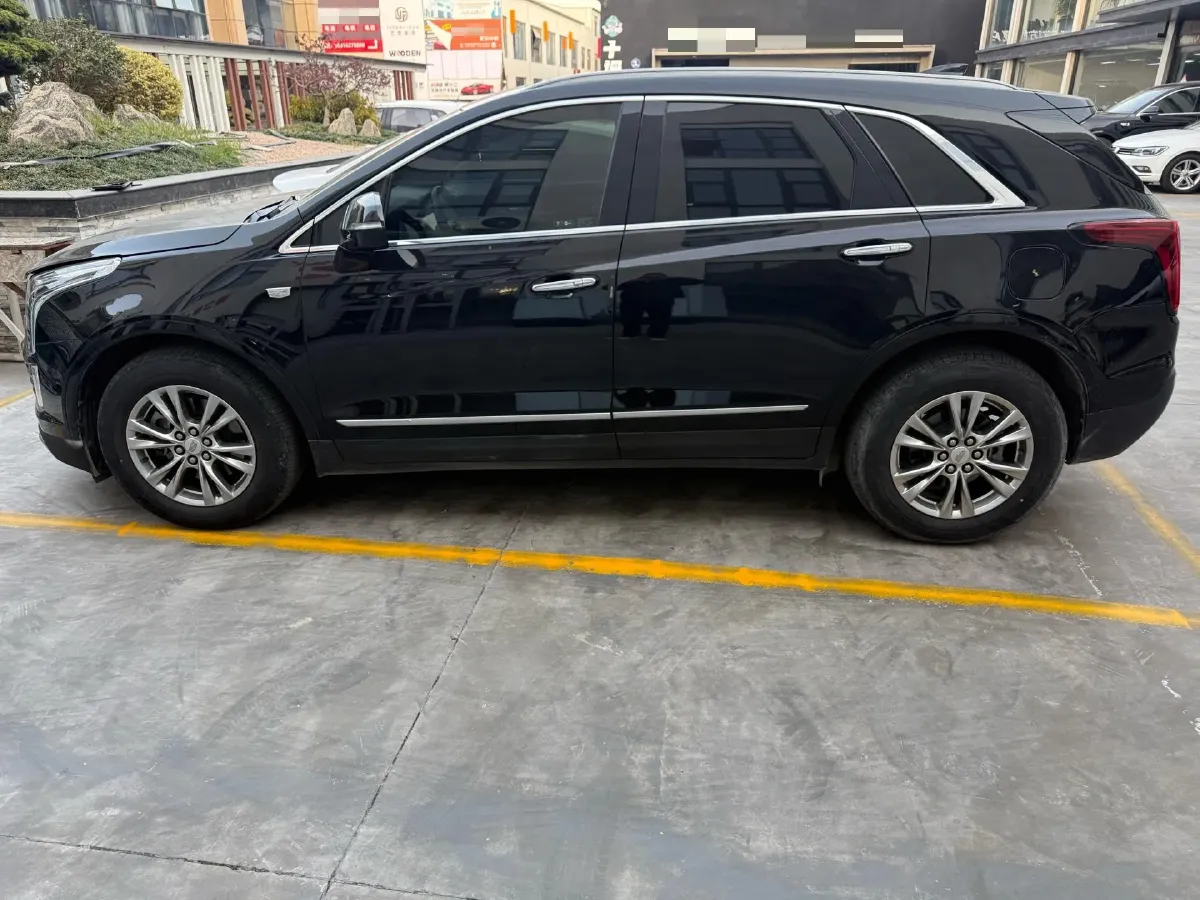 2020 Cadillac XT5 2.0T 237HP L4 9AT,autocango,china used car exporter,china ev exporter,chinese used car exporter,chinese used ev exporter