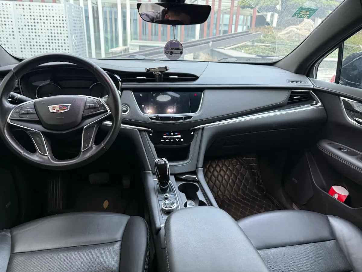 2020 Cadillac XT5 2.0T 237HP L4 9AT,autocango,china used car exporter,china ev exporter,chinese used car exporter,chinese used ev exporter