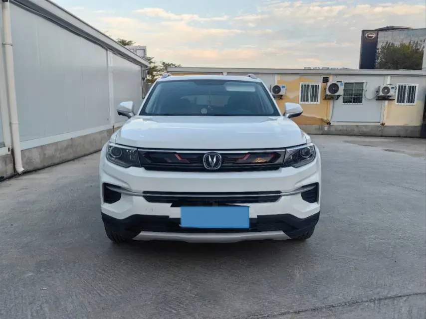 2019 ChangAn CS35 Plus 1.4T 158HP L4 7DCT,autocango,china used car exporter,china ev exporter,chinese used car exporter,chinese used ev exporter
