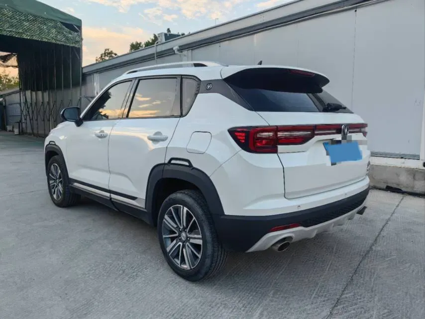 2019 ChangAn CS35 Plus 1.4T 158HP L4 7DCT,autocango,china used car exporter,china ev exporter,chinese used car exporter,chinese used ev exporter