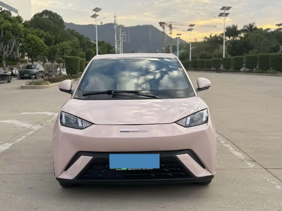 2023 BYD Seagull BEV 30.08KWH,autocango,china used car exporter,china ev exporter,chinese used car exporter,chinese used ev exporter