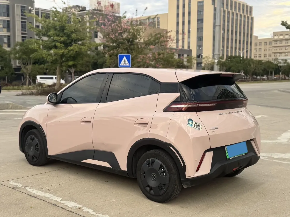 2023 BYD Seagull BEV 30.08KWH,autocango,china used car exporter,china ev exporter,chinese used car exporter,chinese used ev exporter