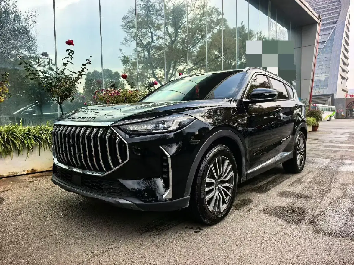 2023 Jetour X70 Plus 1.5T 156HP L4 6DCT