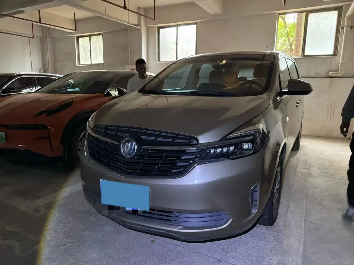 2022 Buick GL8 2.0T 237HP L4 9AT