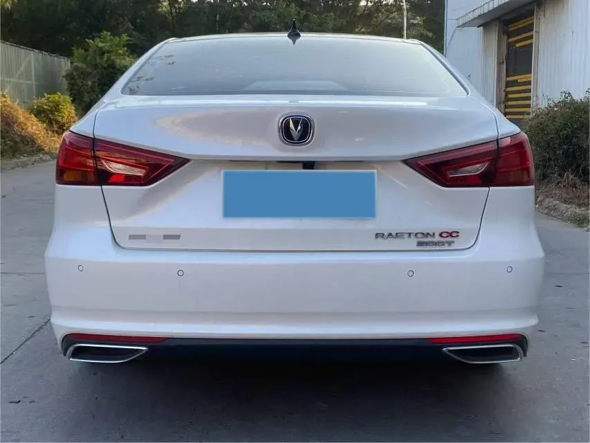 2021 ChangAn Raeton CC 1.5T 180HP L4 7DCT,autocango,china used car exporter,china ev exporter,chinese used car exporter,chinese used ev exporter