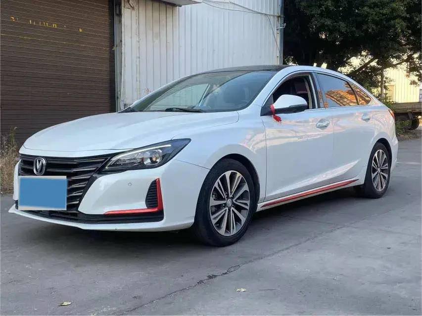 2021 ChangAn Raeton CC 1.5T 180HP L4 7DCT