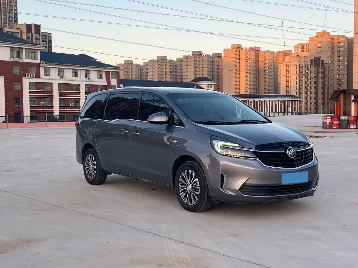 2022 Buick GL8 2.0T 237HP L4 9AT,autocango,china used car exporter,china ev exporter,chinese used car exporter,chinese used ev exporter