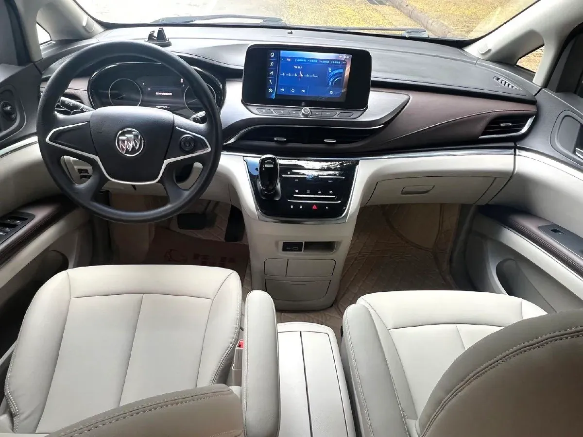 2022 Buick GL8 2.0T 237HP L4 9AT,autocango,china used car exporter,china ev exporter,chinese used car exporter,chinese used ev exporter