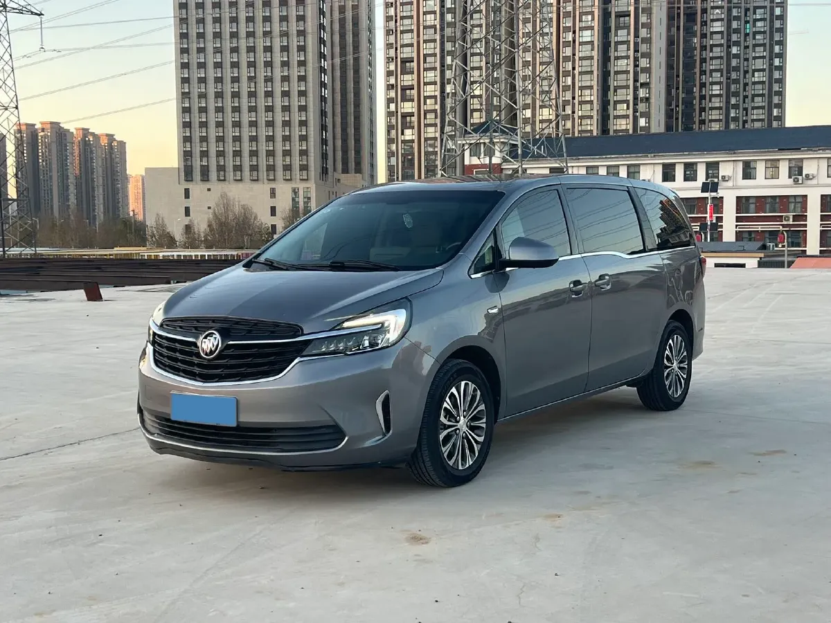 2022 Buick GL8 2.0T 237HP L4 9AT,autocango,china used car exporter,china ev exporter,chinese used car exporter,chinese used ev exporter