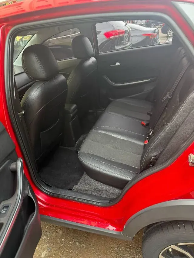 2018 Chery Tiggo 3x 1.5L 106HP L4 5MT,autocango,china used car exporter,china ev exporter,chinese used car exporter,chinese used ev exporter