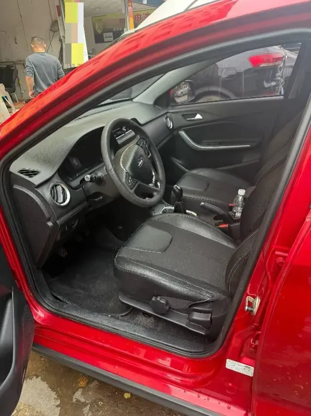 2018 Chery Tiggo 3x 1.5L 106HP L4 5MT,autocango,china used car exporter,china ev exporter,chinese used car exporter,chinese used ev exporter