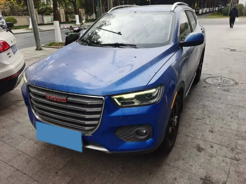 2017 Haval H2s 1.5T 150HP L4 6MT