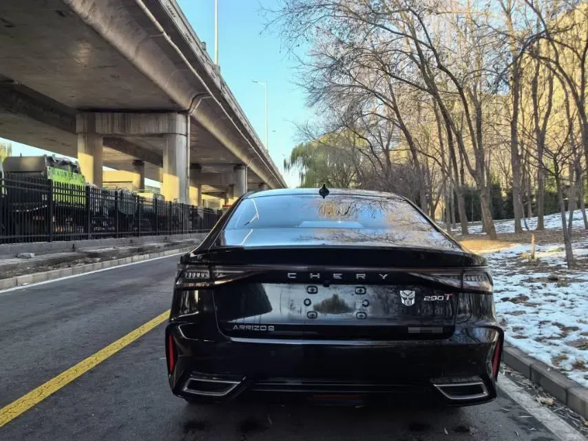 2022 Chery Arrizo 8 1.6T 197HP L4 7DCT,autocango,china used car exporter,china ev exporter,chinese used car exporter,chinese used ev exporter