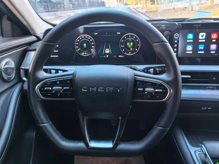 2022 Chery Arrizo 8 1.6T 197HP L4 7DCT,autocango,china used car exporter,china ev exporter,chinese used car exporter,chinese used ev exporter