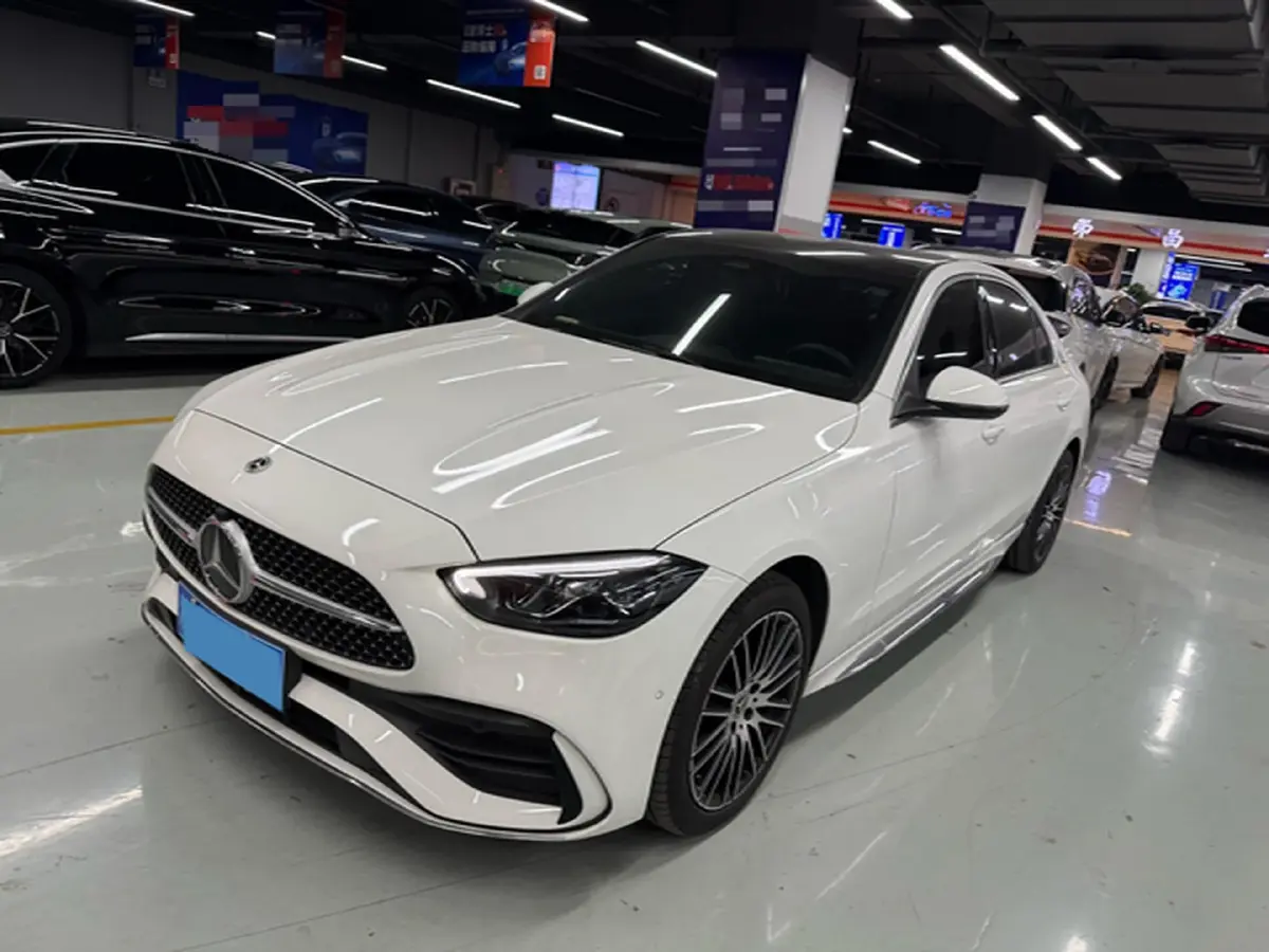 2024 Mercedes-Benz C Class 1.5T 204HP L4 9AT